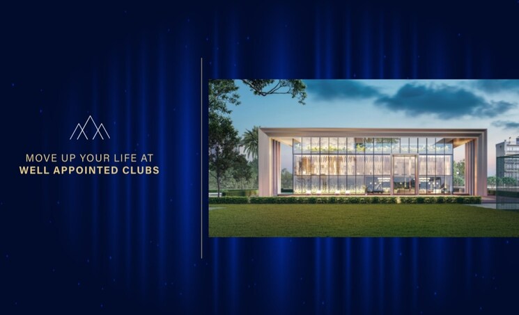 Bedroom, m3m-antalya-hills 2.5 Bedroom 1123 Sq.Ft. Builder Floor In Sector 79 Gurgaon 8355859