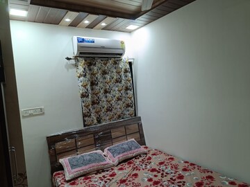 Bedroom in 2 BHK Apartment at Sethia Imperial Avenue, Malad East – for Rent