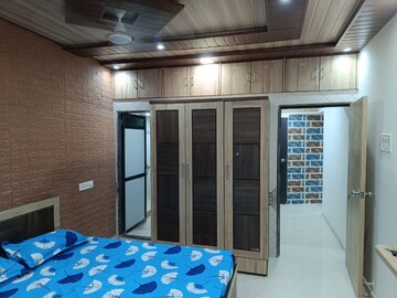 Bedroom in 2 BHK Apartment at Sethia Imperial Avenue, Malad East – for Rent