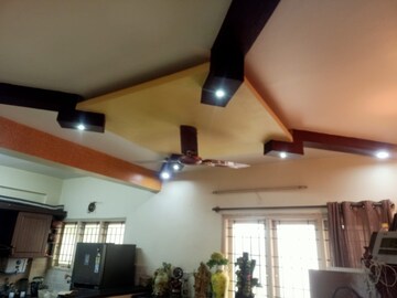 Living Room in 2 BHK Apartment at Kaggadasapura – for Sale