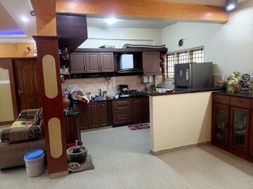 Living Room in 2 BHK Apartment at Kaggadasapura – for Sale