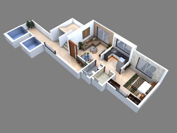 1 BHK Apartment For Sale in Dadar West