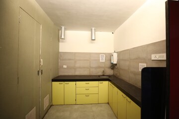 Kitchen in  Showroom at Borivali East – for Rent