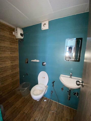 Attached Bathroom in 2 BHK Apartment at Lodha Golden Dream, Dombivli East – for Rent