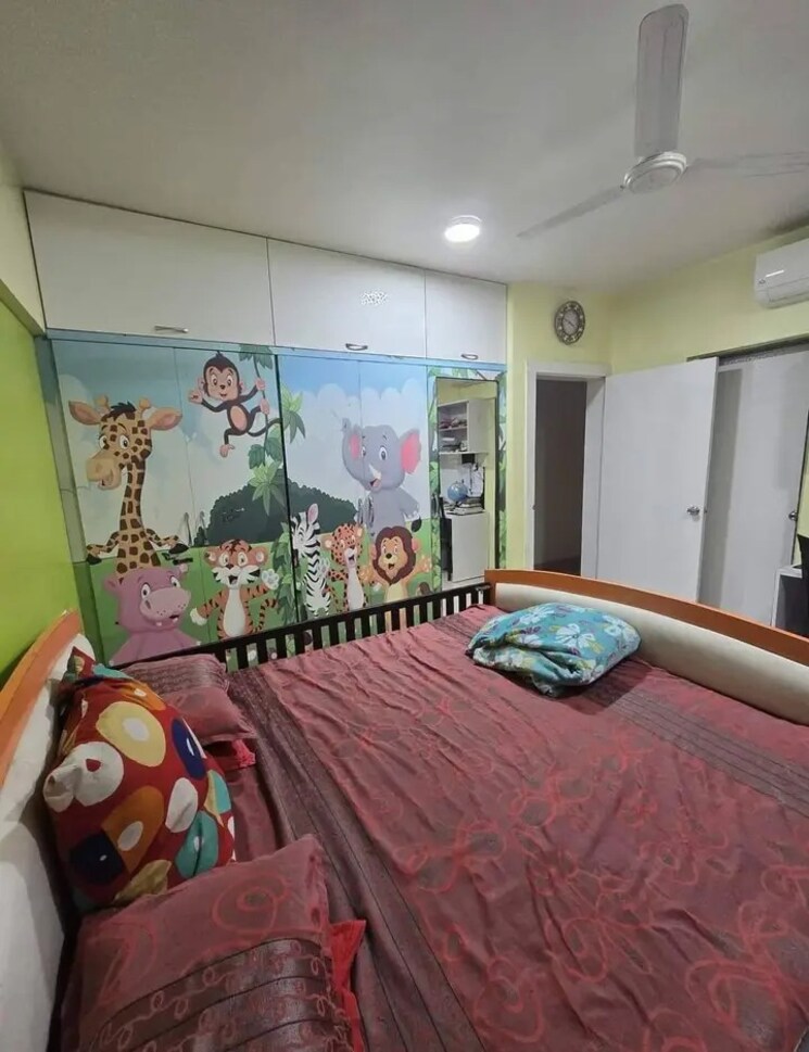 Bedroom, dsk-garden-enclave 2 Bedroom 1275 Sq.Ft. Apartment In Kondhwa Pune 8355851