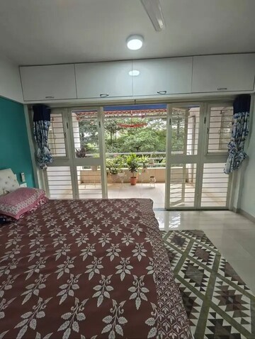 Master Bedroom in 2 BHK Apartment at DSK Garden Enclave, Kondhwa – for Sale
