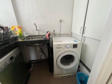 Master Bedroom in 4 BHK Apartment at Kasturi Legacy, Baner – for Rent