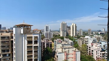 1 BHK Apartment – Exterior View View at Borivali West - for Rent