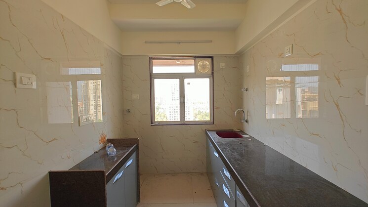 Kitchen, borivali west 1 Bedroom 427 Sq.Ft. Apartment In Borivali West Mumbai 8355875