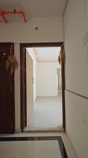 Building Lobby in 1 BHK Apartment at Borivali West – for Rent