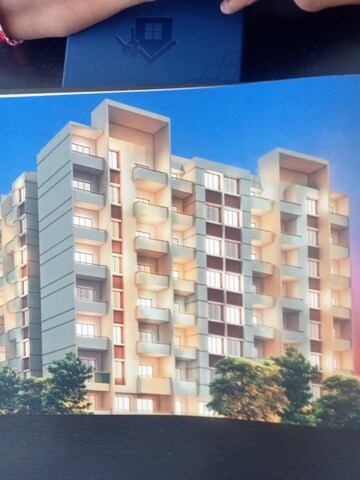 1 BHK Apartment – Exterior View View at Wakadkar Aster Park, Jambhe - for Sale