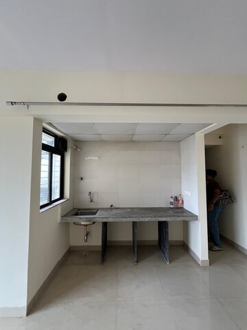 Kitchen in 1 BHK Apartment at Lodha Palava Orchid A to L, Dombivli East – for Rent