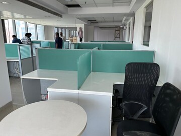 Team Area in  Co-working Space at Goregaon West – for Rent