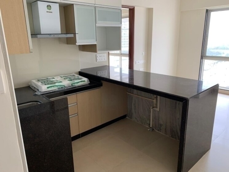 Kitchen, aspen-park 2 Bedroom 593 Sq.Ft. Apartment In Goregaon East Mumbai 8355882