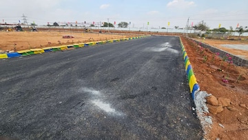  Plot – Exterior View View at Yuva Park, Shadnagar - for Sale