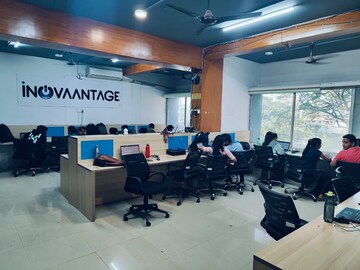 Commercial Office Space 2500 Sq.Ft. For Rent in Khairatabad Hyderabad  8355833