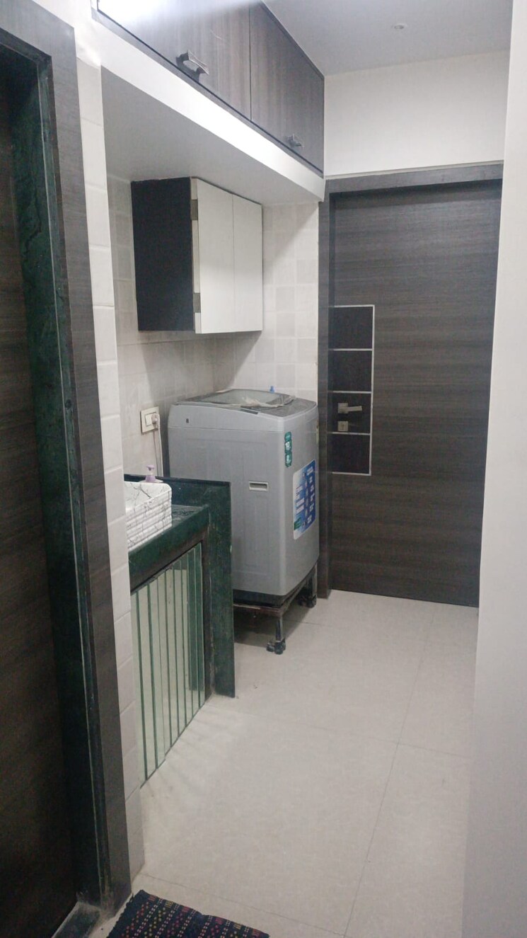 Kitchen, seawoods 2 Bedroom 1200 Sq.Ft. Apartment In Seawoods Navi Mumbai 8355914