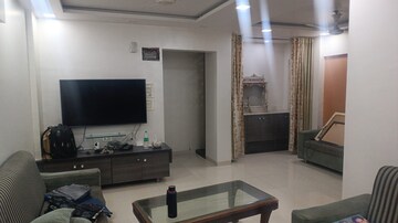 Kitchen in 2 BHK Apartment at Seawoods – for Sale