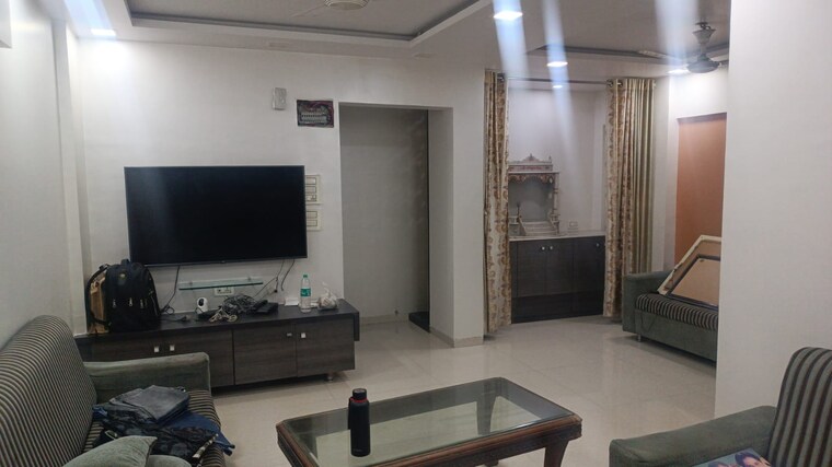 Kitchen, seawoods 2 Bedroom 1200 Sq.Ft. Apartment In Seawoods Navi Mumbai 8355914