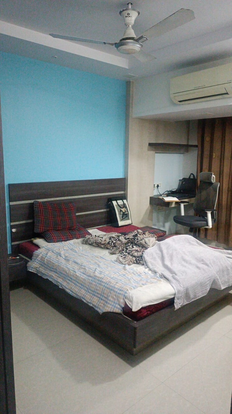Bedroom, seawoods 2 Bedroom 1200 Sq.Ft. Apartment In Seawoods Navi Mumbai 8355914