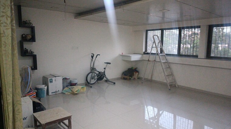 Living Room, seawoods 2 Bedroom 1200 Sq.Ft. Apartment In Seawoods Navi Mumbai 8355914