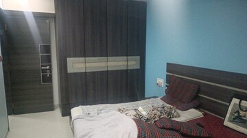 Bedroom in 2 BHK Apartment at Seawoods – for Sale