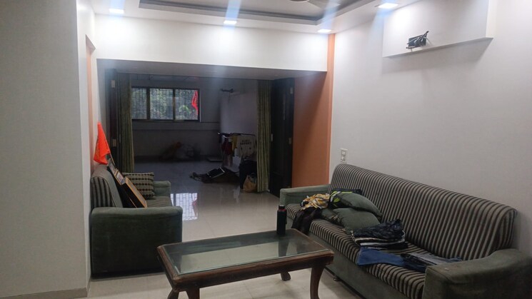 Living Room, seawoods 2 Bedroom 1200 Sq.Ft. Apartment In Seawoods Navi Mumbai 8355914