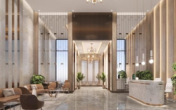 3 BHK Apartment For Sale in GeeCee Emerald, Kharghar