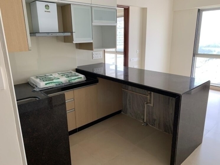 Kitchen, aspen-park 2 Bedroom 593 Sq.Ft. Apartment In Goregaon East Mumbai 8355905