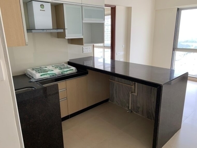 Kitchen, aspen-park 2 Bedroom 593 Sq.Ft. Apartment In Goregaon East Mumbai 8355905