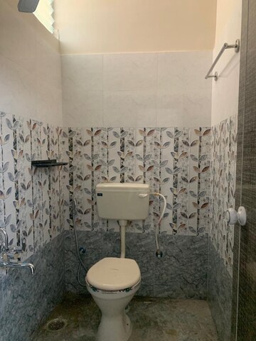 Bathroom in 2 BHK Apartment at Hsr Layout – for Rent
