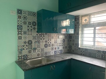 Kitchen in 2 BHK Apartment at Hsr Layout – for Rent