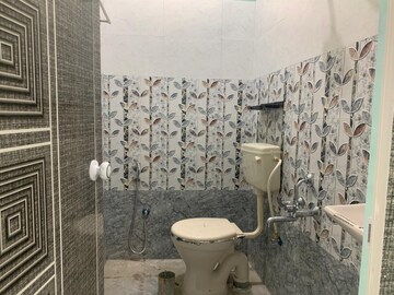 Bathroom in 2 BHK Apartment at Hsr Layout – for Rent