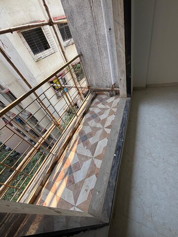 Balcony in 4 BHK Apartment at Mantra Sky Homes, Magarpatta City – for Sale