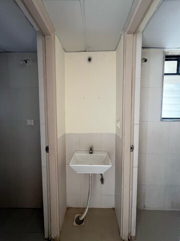 Bathroom in 1 BHK Apartment at Lodha Jasmine A, B C G H and I, Dombivli East – for Rent