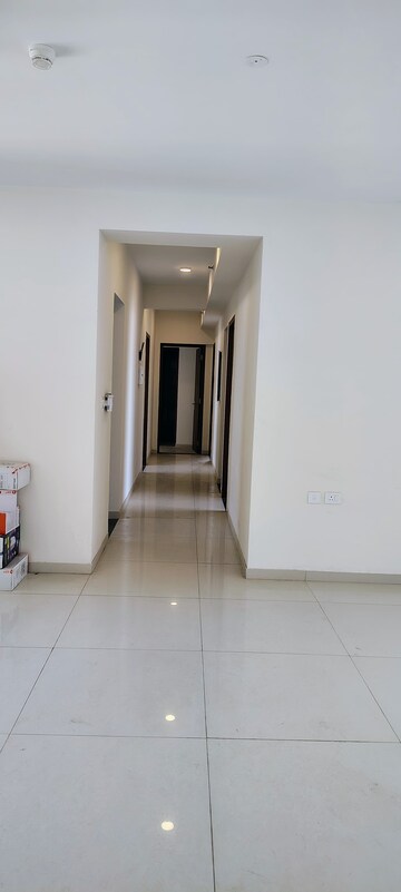Building Lobby in 3 BHK Apartment at Shapoorji Pallonji Joyville Gurgaon, Sector 102 – for Rent