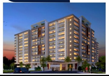 3 BHK Apartment – Exterior View View at AVL Samskruthi, Manikonda - for Sale