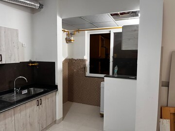 Kitchen in 3 BHK Apartment at GM Global Techies Town, Electronic City Phase I – for Rent