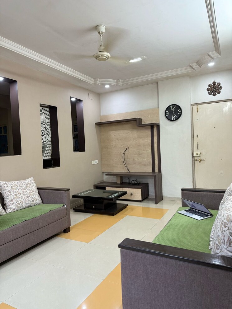 Master Bedroom, dwarkadhish-residency 3 Bedroom 1200 Sq.Ft. Apartment In Pimpri Chinchwad Pcmc Pune 8355938