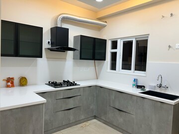 Kitchen in 3 BHK Apartment at Prestige Tranquil, Kokapet – for Rent