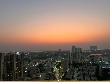 3 BHK Apartment – Exterior View View at Prestige Tranquil, Kokapet - for Rent