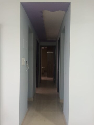 Building Lobby in 1.5 BHK Apartment at Runwal Forests, Kanjurmarg West – for Rent