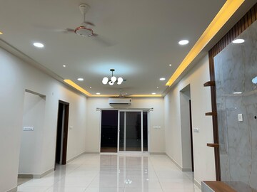 Building Lobby in 3 BHK Apartment at Prestige Tranquil, Kokapet – for Rent