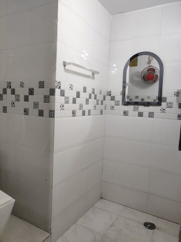 Bathroom in 4 BHK Independent House at Chiranjeev Vihar – for Sale