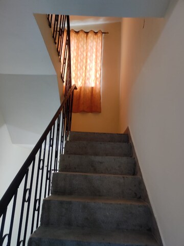 Staircase in 4 BHK Independent House at Chiranjeev Vihar – for Sale