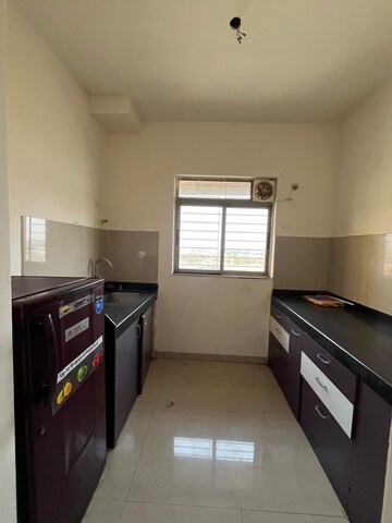 Kitchen in 1 BHK Apartment at Casa Rio Genevia, Dombivli East – for Rent