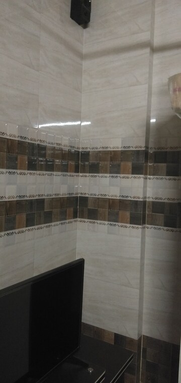 1 BHK Apartment – Exterior View View at Gagan Giri Apartment, Majiwada - for Rent