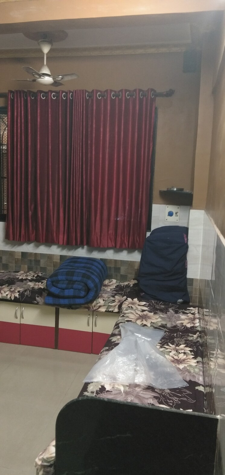 Living Room, gagangiri-apartment-kalyan 1 Bedroom 610 Sq.Ft. Apartment In Kalyan West Thane 8355981