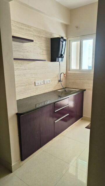 Kitchen in 1 BHK Apartment at Akshayanagar – for Rent
