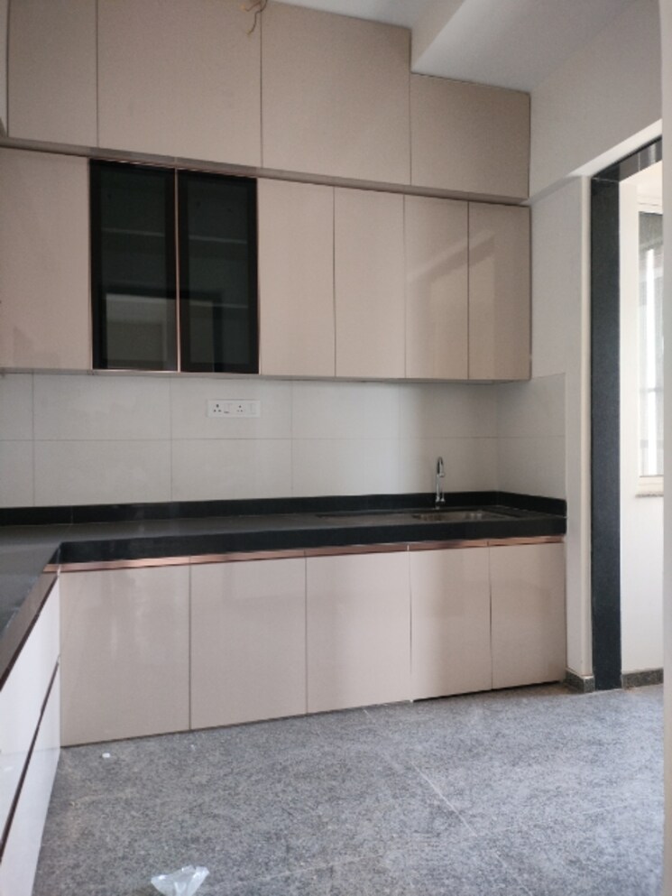 Kitchen, kalpataru-radiance 3 Bedroom 1500 Sq.Ft. Apartment In Goregaon West Mumbai 8356003